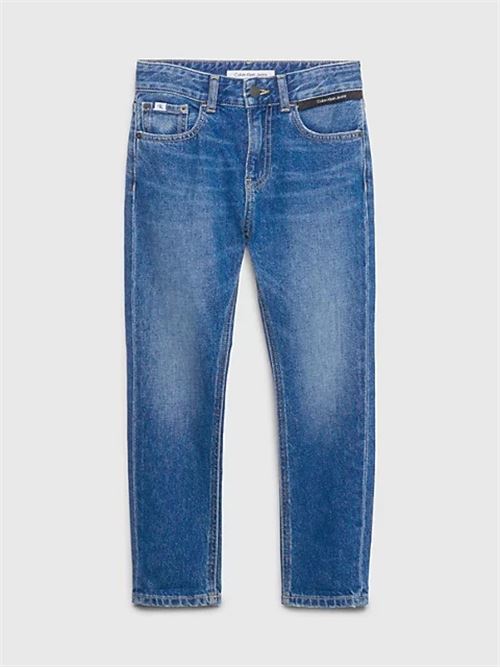 dad salt and pepper CALVIN KLEIN JEANS | IB0IB017861A4